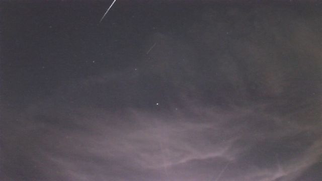 AMS216 meteor