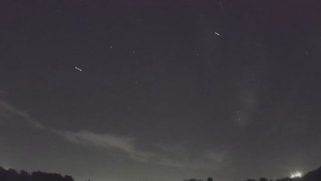 AMS216 meteor