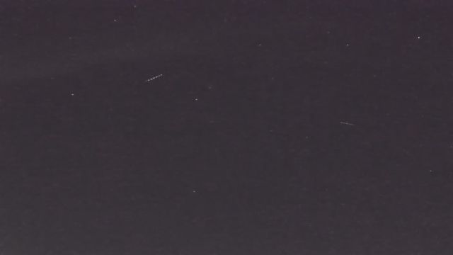 AMS216 meteor
