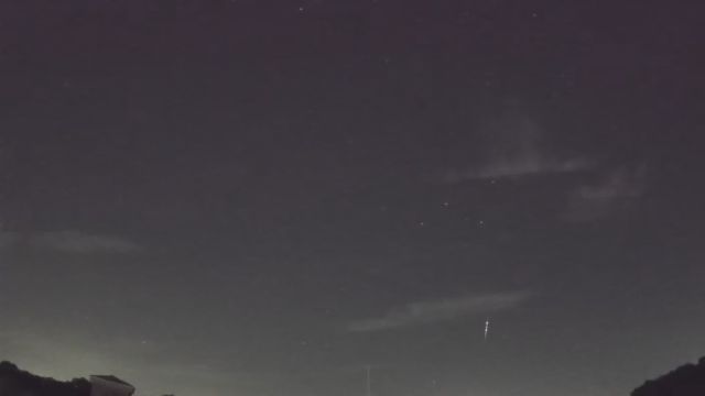 AMS216 meteor