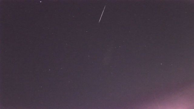 AMS216 meteor