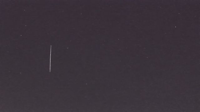 AMS216 meteor