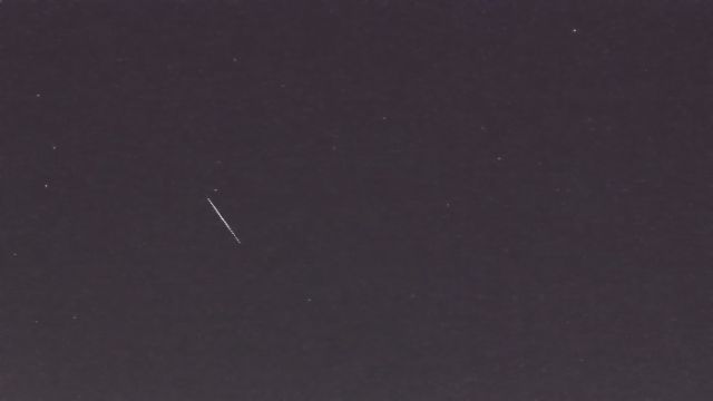 AMS216 meteor