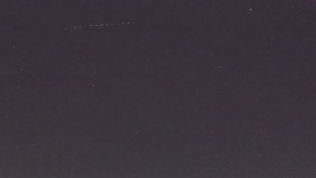 AMS216 meteor