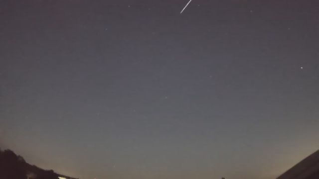 AMS216 meteor