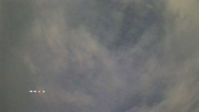 AMS216 meteor