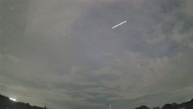 AMS216 meteor