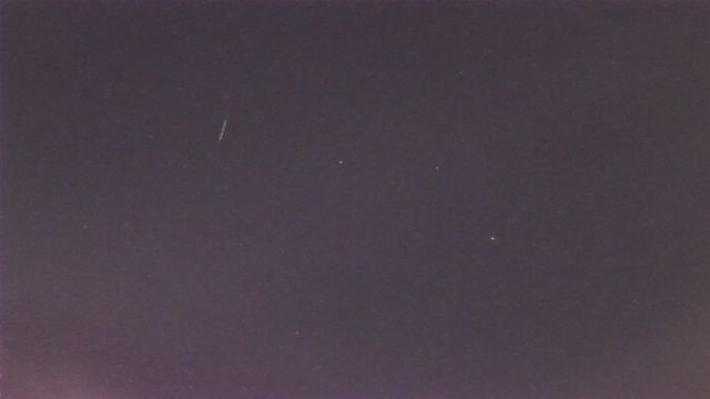 AMS216 meteor