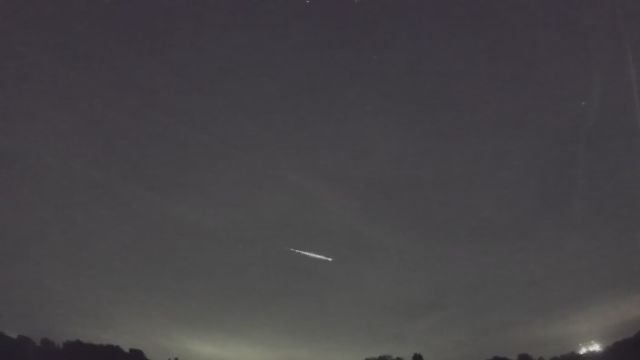 AMS216 meteor