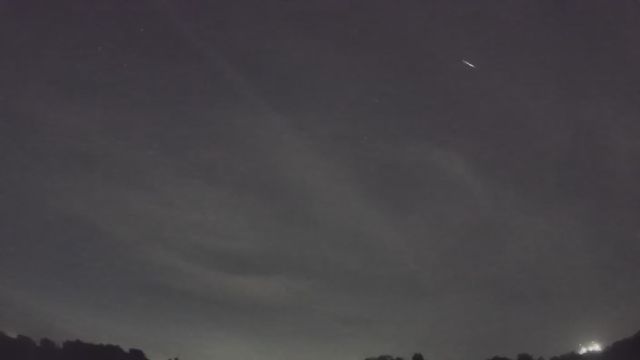 AMS216 meteor