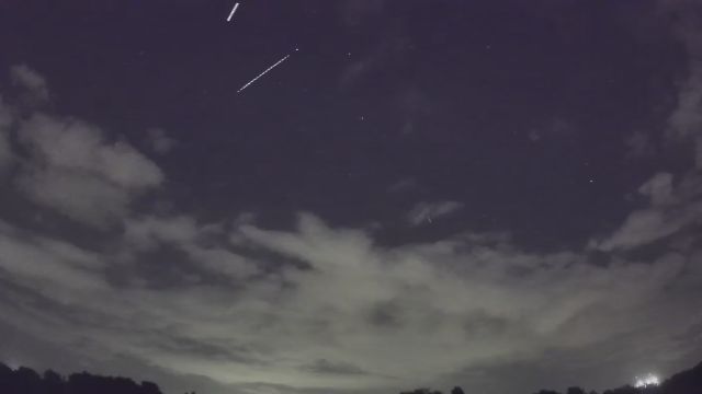 AMS216 meteor