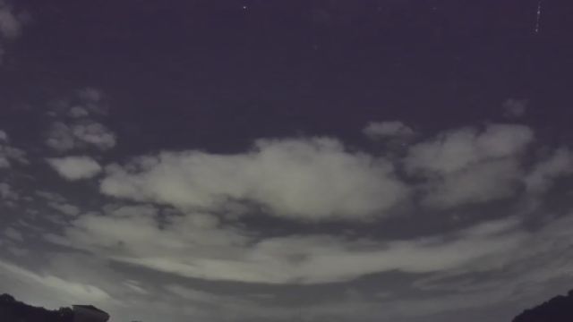 AMS216 meteor