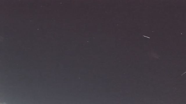 AMS216 meteor