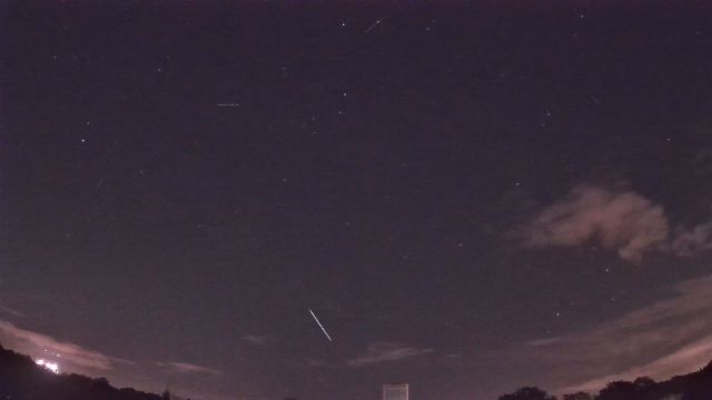 AMS216 meteor