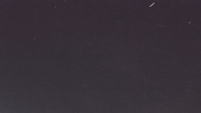 AMS216 meteor
