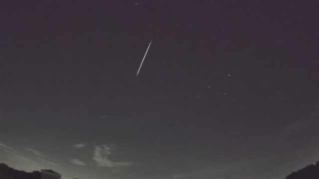 AMS216 meteor