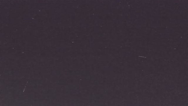 AMS216 meteor