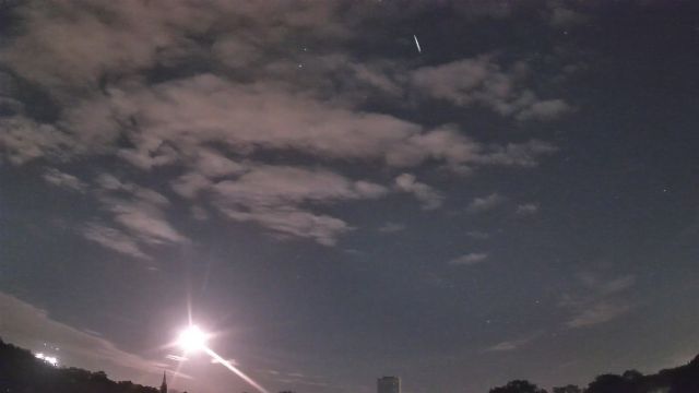 AMS216 meteor
