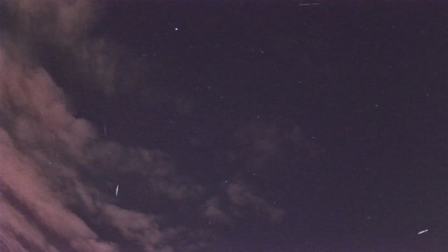 AMS216 meteor