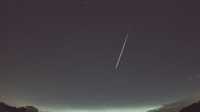 AMS216 meteor
