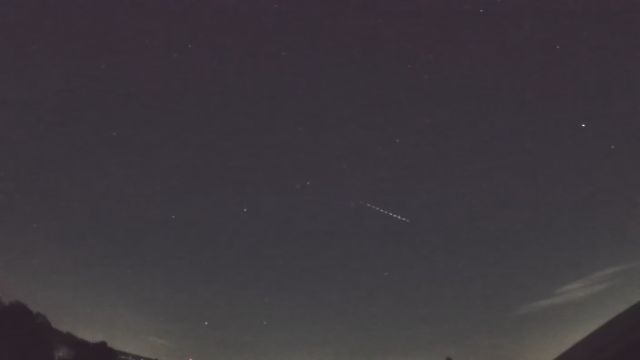 AMS216 meteor