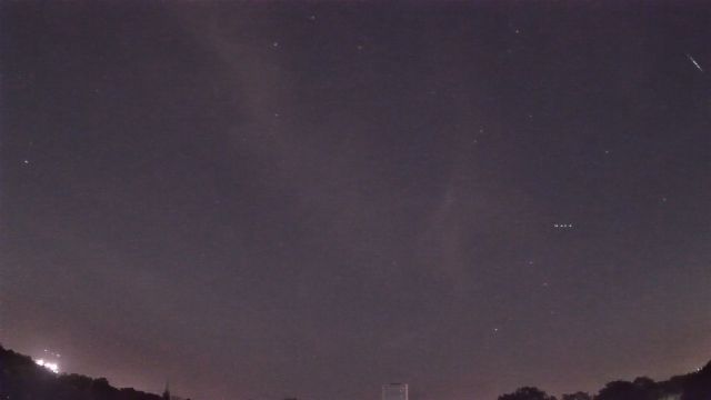 AMS216 meteor