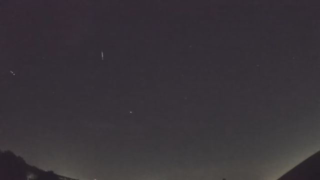 AMS216 meteor