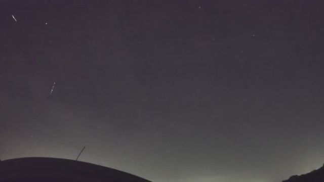 AMS216 meteor