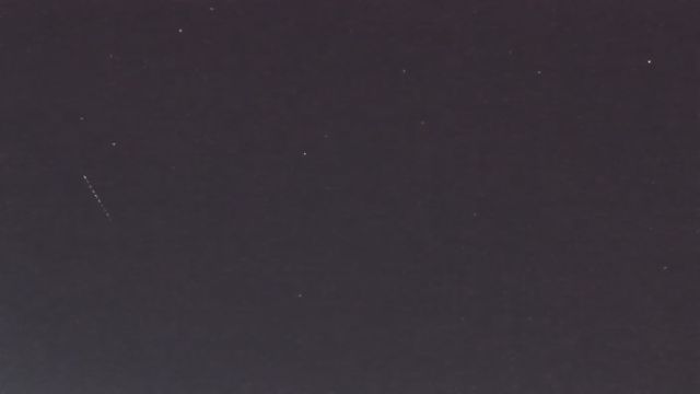 AMS216 meteor