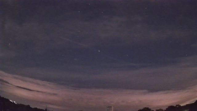 AMS216 meteor