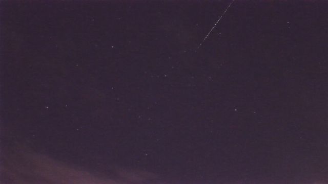 AMS216 meteor
