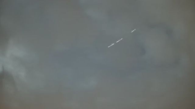 AMS216 meteor