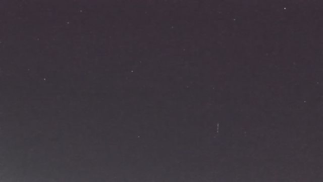 AMS216 meteor