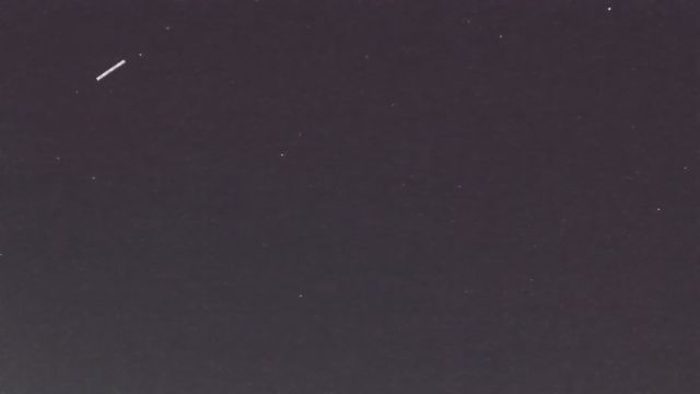 AMS216 meteor