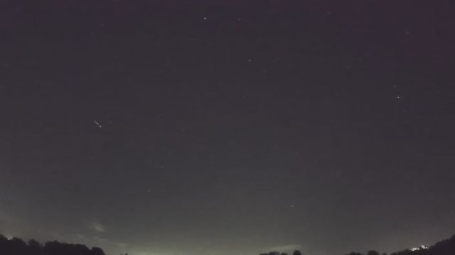 AMS216 meteor