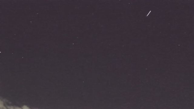 AMS216 meteor