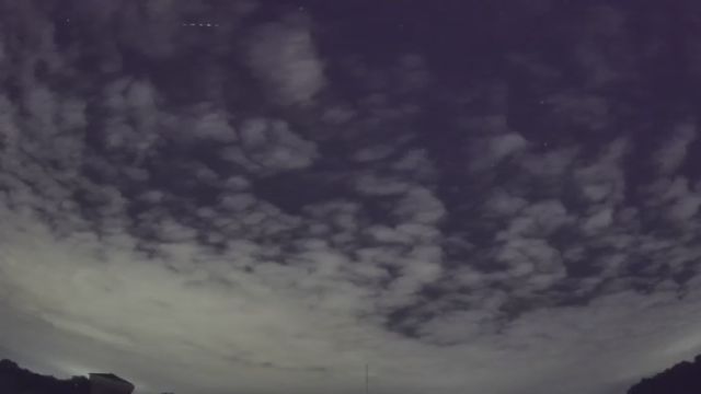 AMS216 meteor