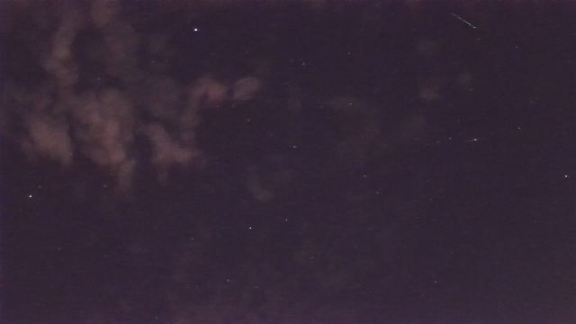AMS216 meteor