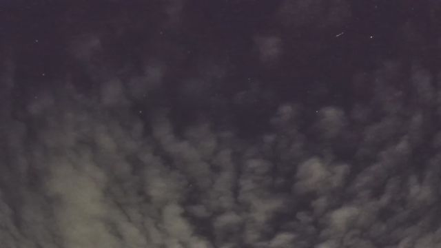 AMS216 meteor