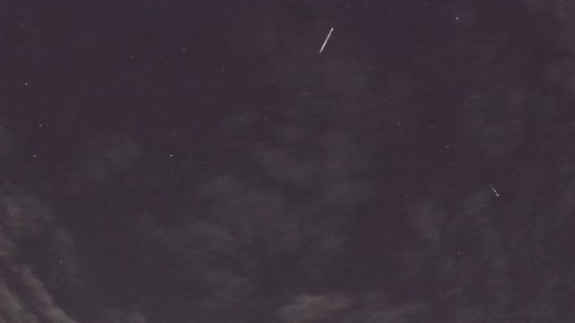 AMS216 meteor