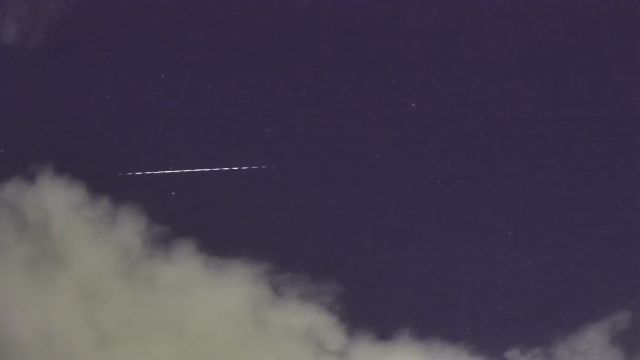 AMS216 meteor