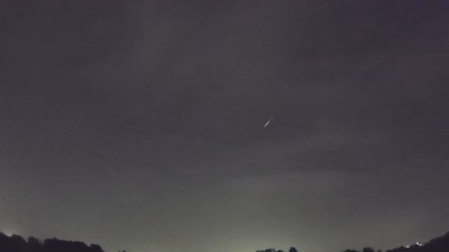 AMS216 meteor
