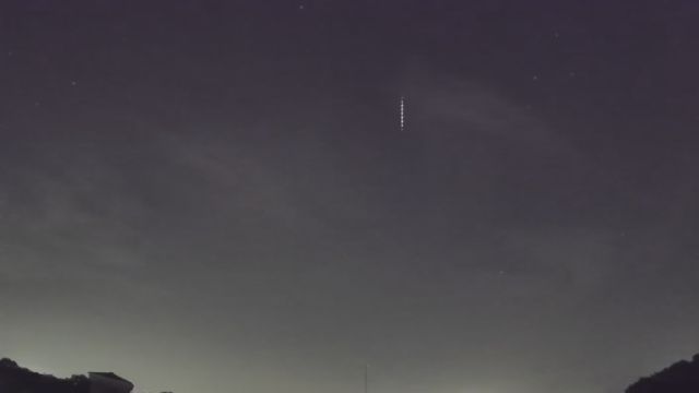AMS216 meteor