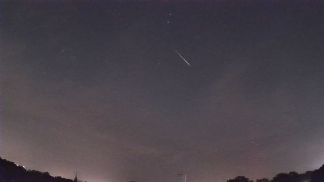 AMS216 meteor