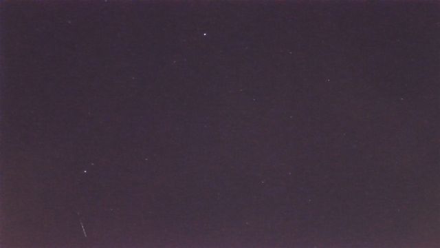 AMS216 meteor