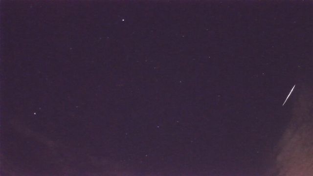 AMS216 meteor