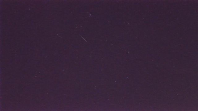AMS216 meteor