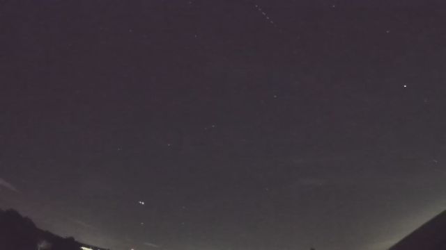 AMS216 meteor