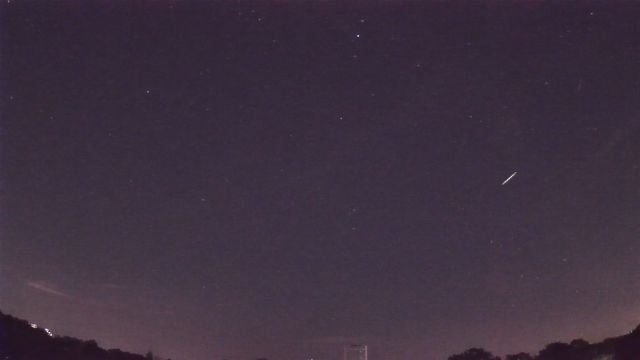 AMS216 meteor