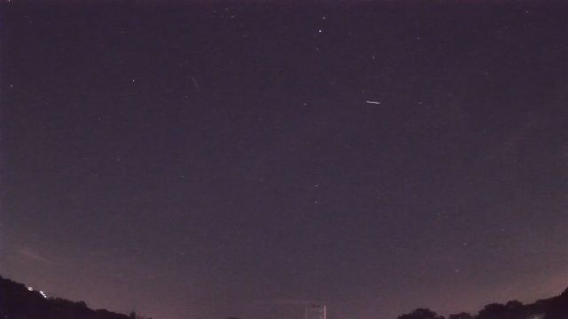 AMS216 meteor